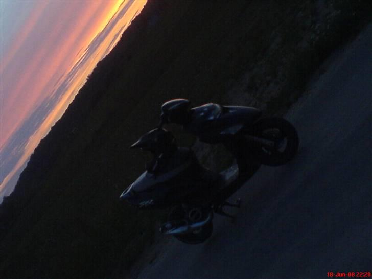 Honda sfx SOLGT  billede 4