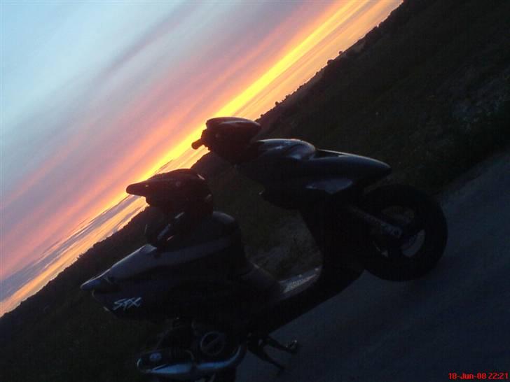 Honda sfx SOLGT  billede 5