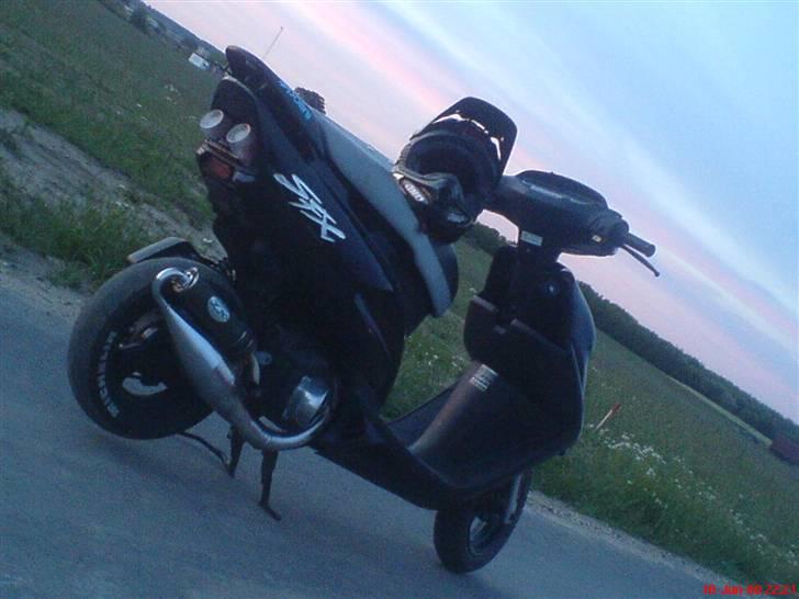 Honda sfx SOLGT  billede 6