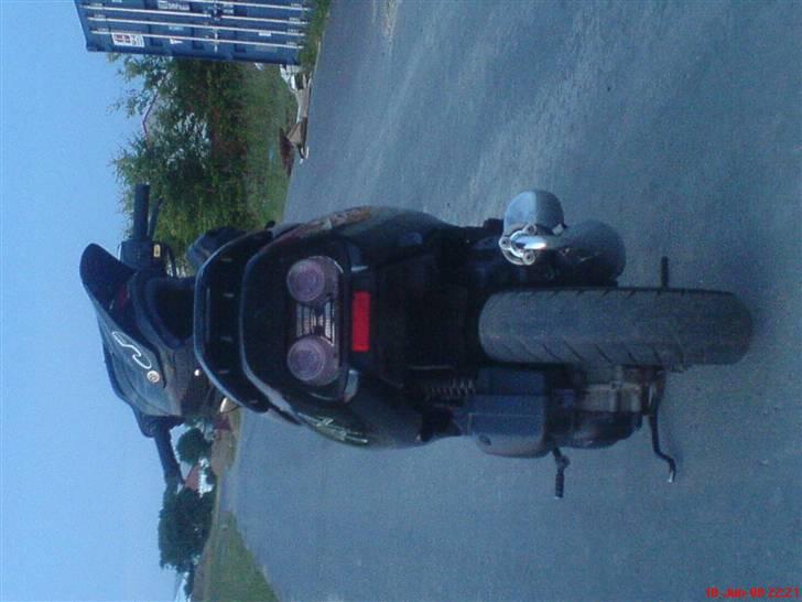 Honda sfx SOLGT  billede 7