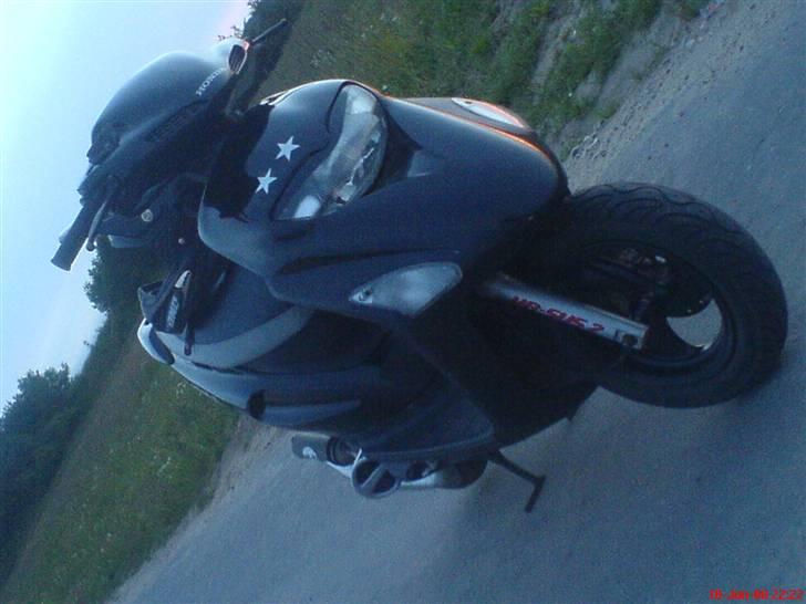 Honda sfx SOLGT  billede 8