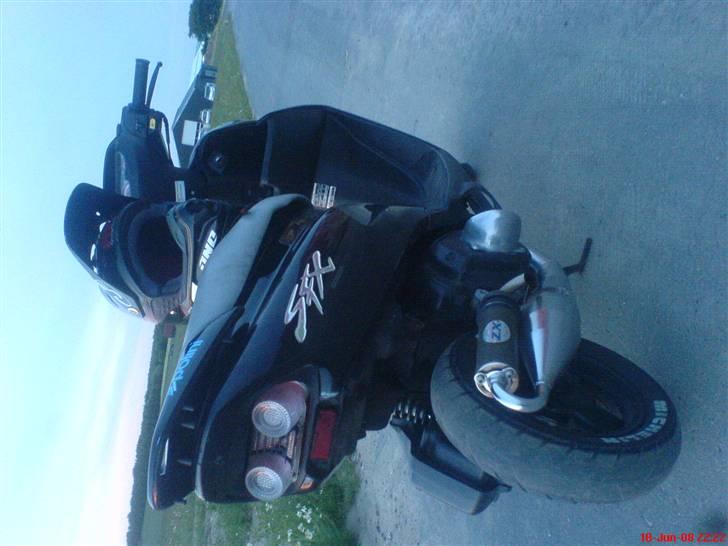 Honda sfx SOLGT  billede 9