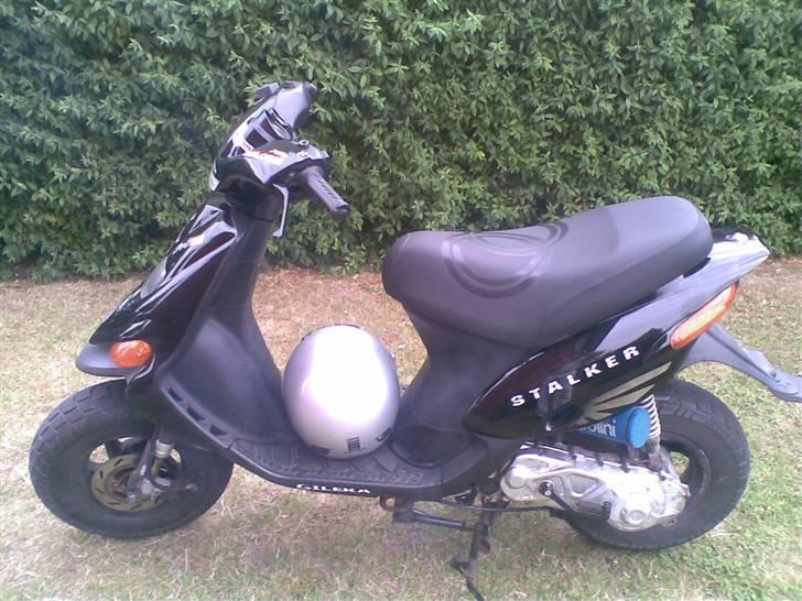 Gilera Stalker billede 1
