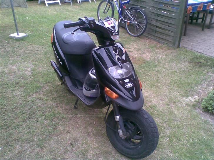 Gilera Stalker billede 3