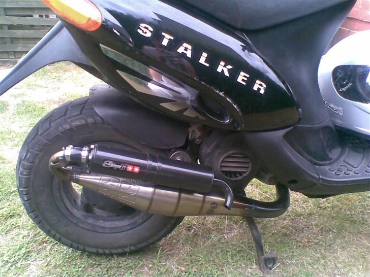 Gilera Stalker billede 4