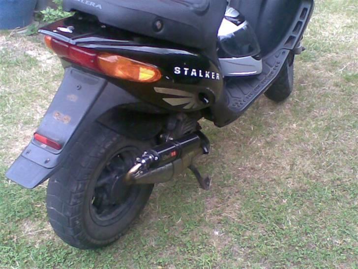 Gilera Stalker billede 5