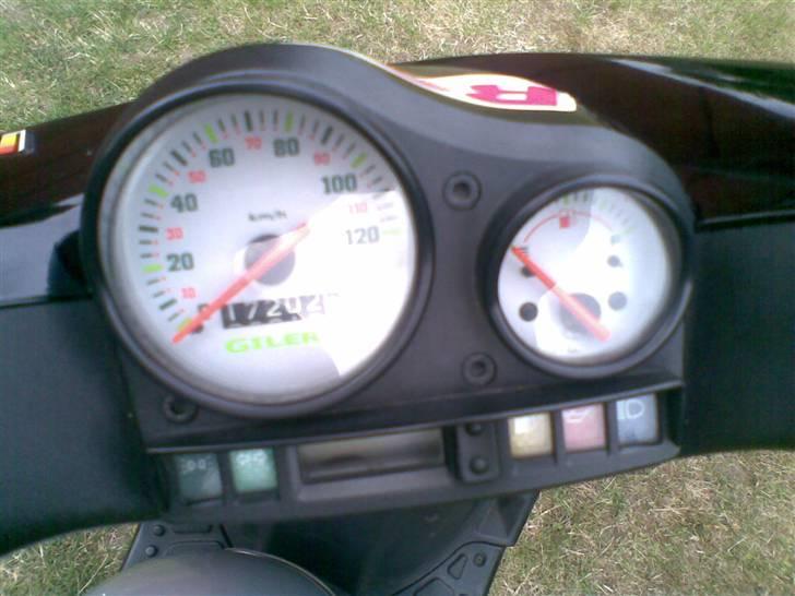 Gilera Stalker billede 6