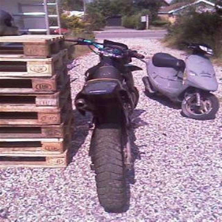 Derbi senda LC DD billede 2