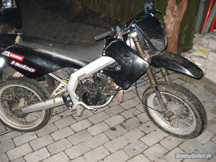 Derbi senda LC DD - Da jeg fik den ;p  billede 5