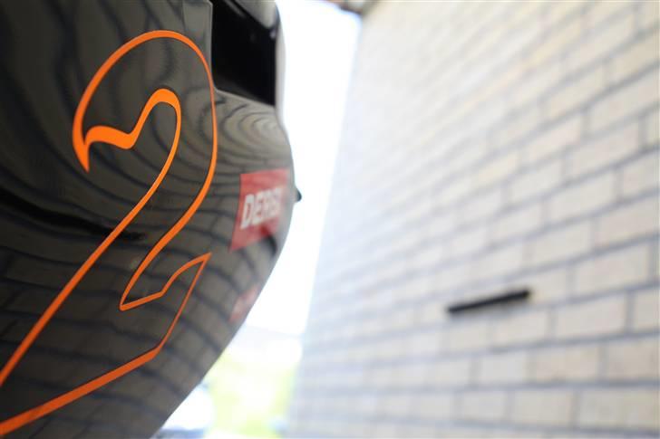 Derbi Senda SM 50 Solgt billede 11