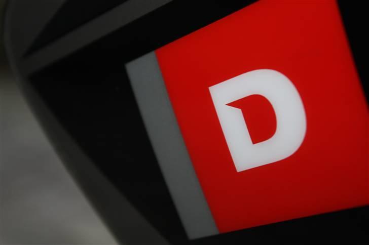 Derbi Senda SM 50 Solgt billede 12