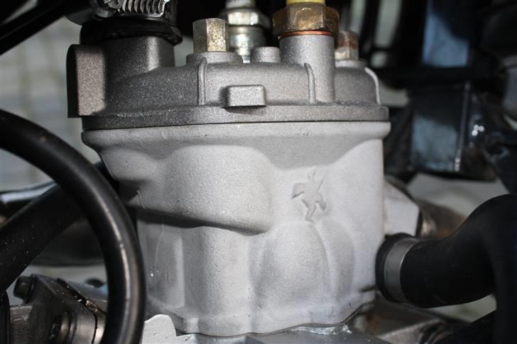 Derbi Senda SM 50 Solgt - Den Hidsige Cylinder :-D billede 13