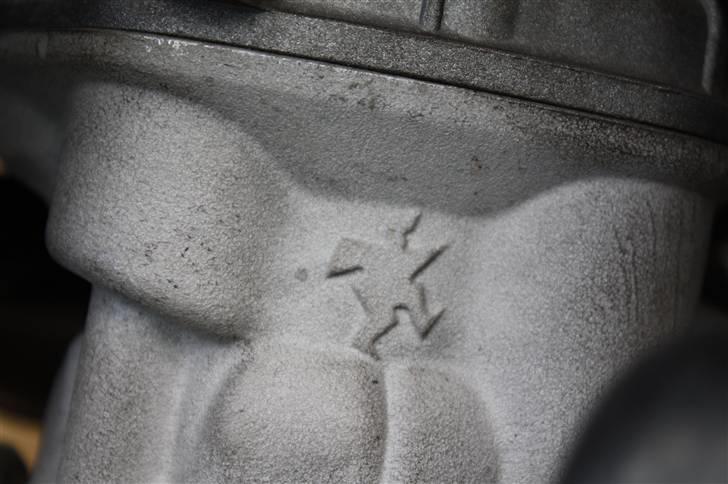 Derbi Senda SM 50 Solgt billede 14