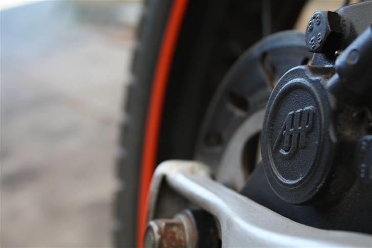 Derbi Senda SM 50 Solgt billede 16