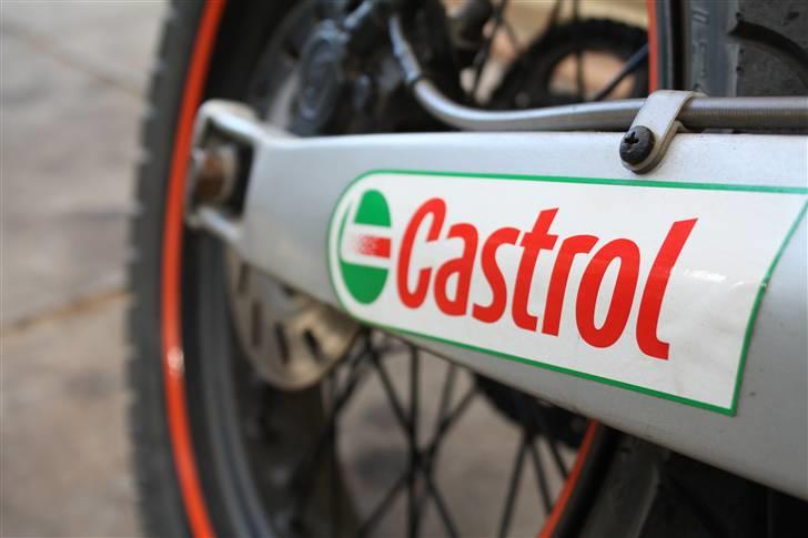 Derbi Senda SM 50 Solgt billede 17