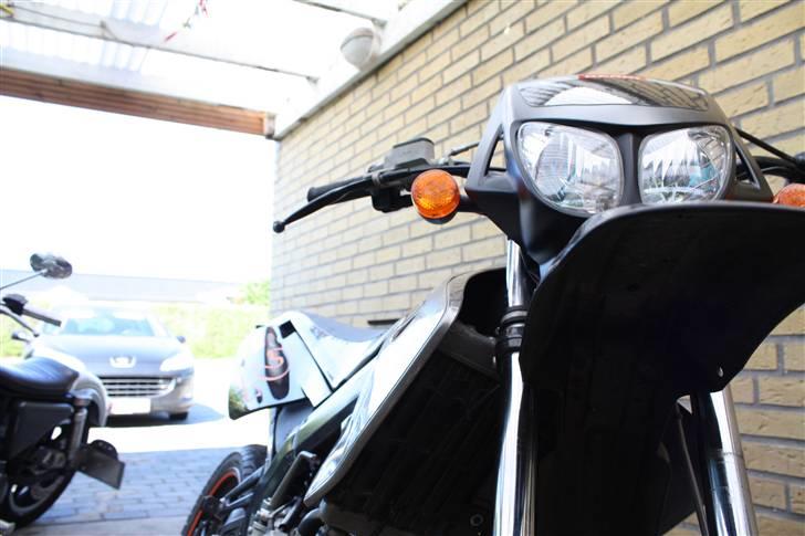 Derbi Senda SM 50 Solgt - Indsugnings-forstærker billede 18