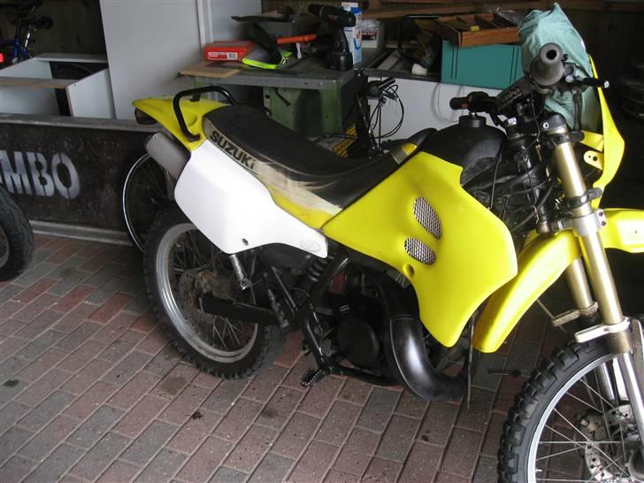 Suzuki rmx lc dd solg  - nyt billede 14