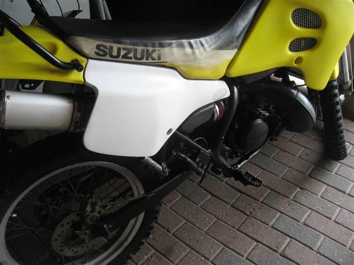Suzuki rmx lc dd solg  - nyt billede 18