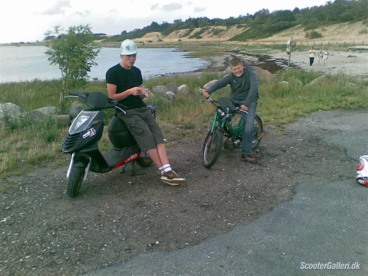 Aprilia sonic (før) billede 6
