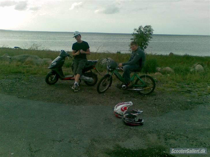 Aprilia sonic (før) billede 7