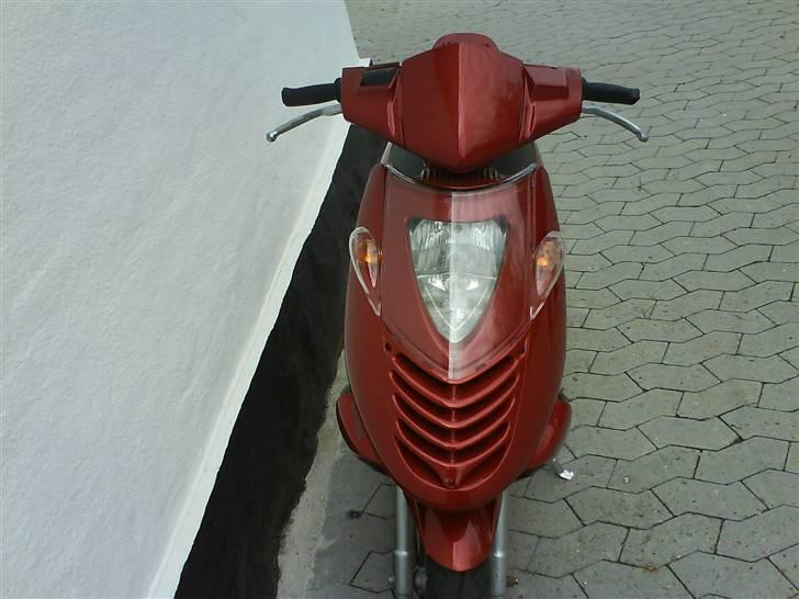 Aprilia sonic 05 solgt  billede 3