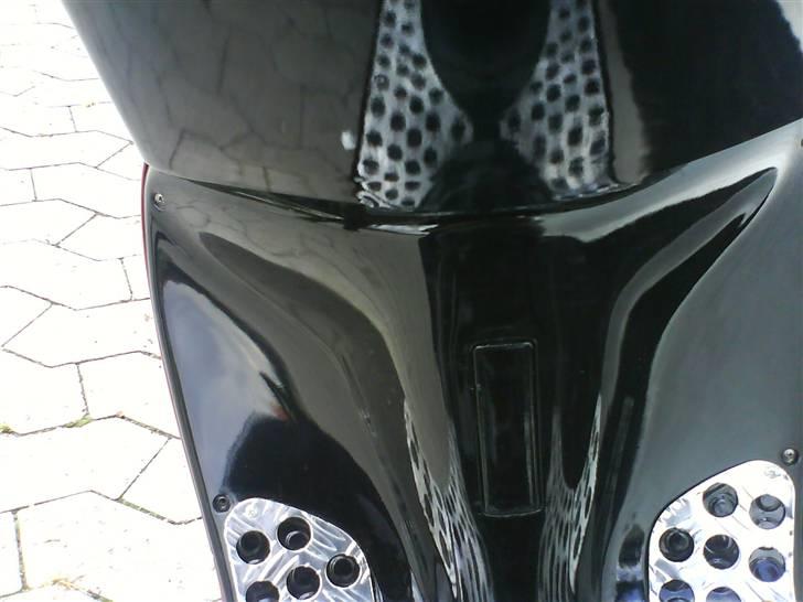 Aprilia sonic 05 solgt  billede 5