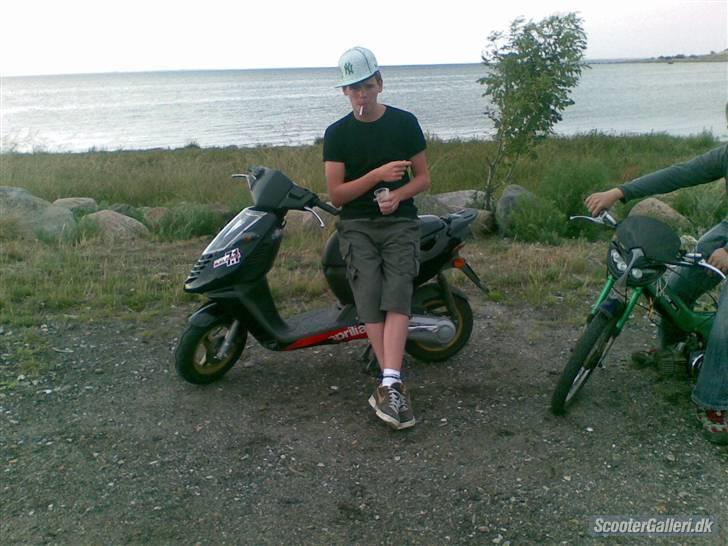 Aprilia sonic (før) billede 8