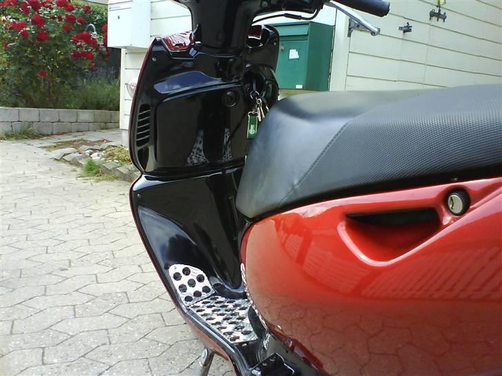 Aprilia sonic 05 solgt  billede 10