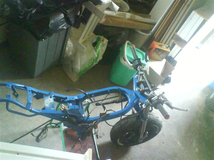 Suzuki street magic solgt billede 4