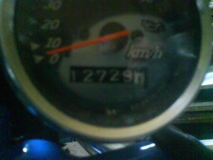 Suzuki street magic solgt billede 5