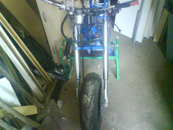 Suzuki street magic solgt billede 6