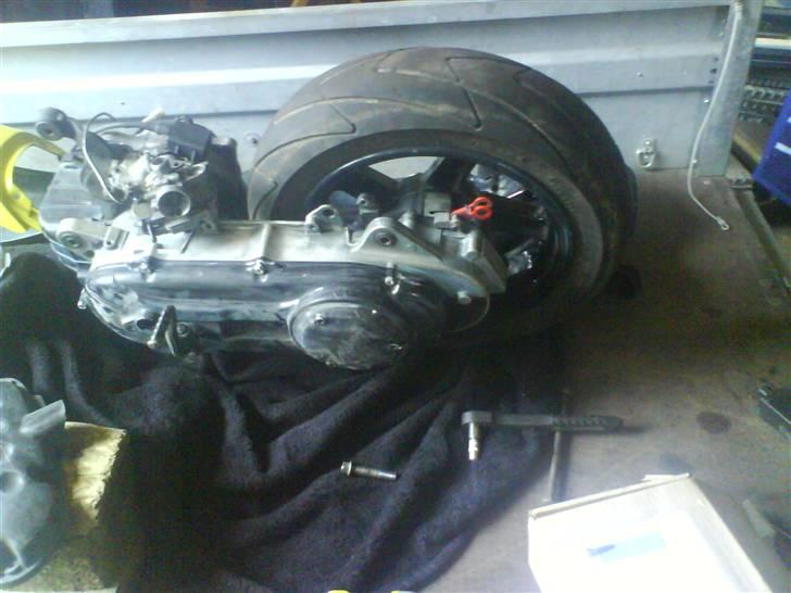 Suzuki street magic solgt billede 7