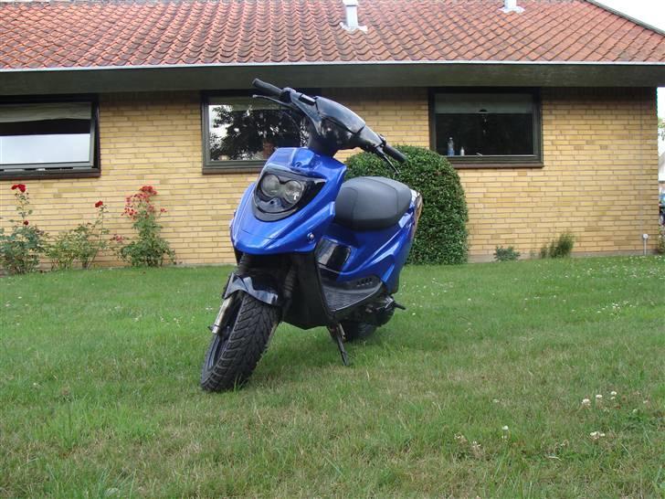 PGO Hot 50 solgt billede 1