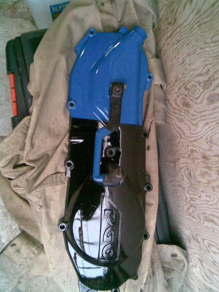 PGO Hot 50 solgt billede 2