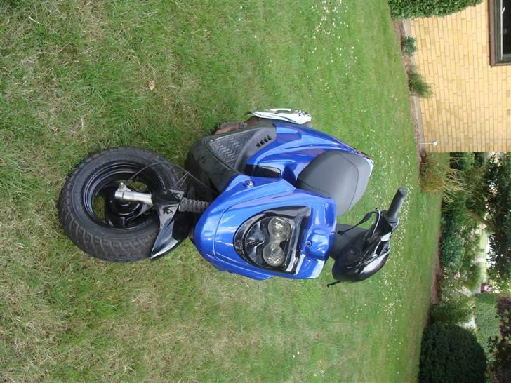 PGO Hot 50 solgt billede 3