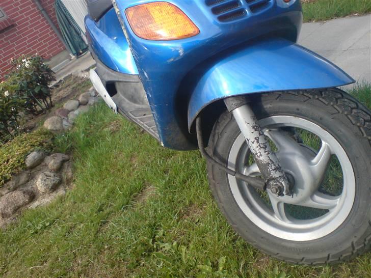 Piaggio Zip solgt 3500 billede 7