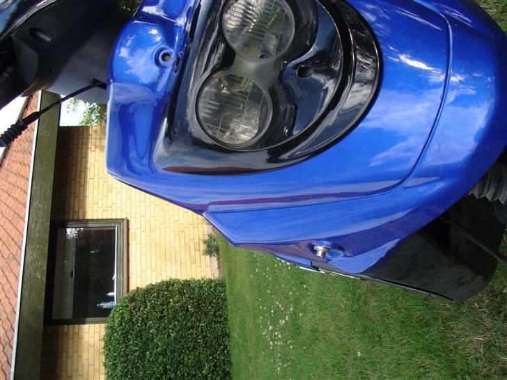 PGO Hot 50 solgt billede 5