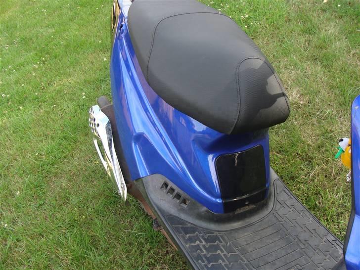 PGO Hot 50 solgt billede 6