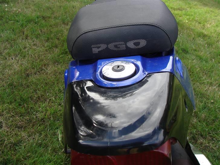 PGO Hot 50 solgt billede 7