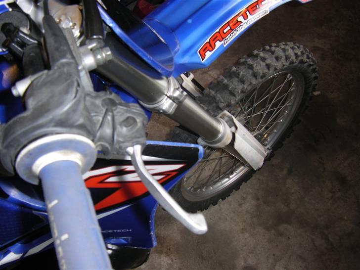 Yamaha YZ 125 (solgt) billede 9