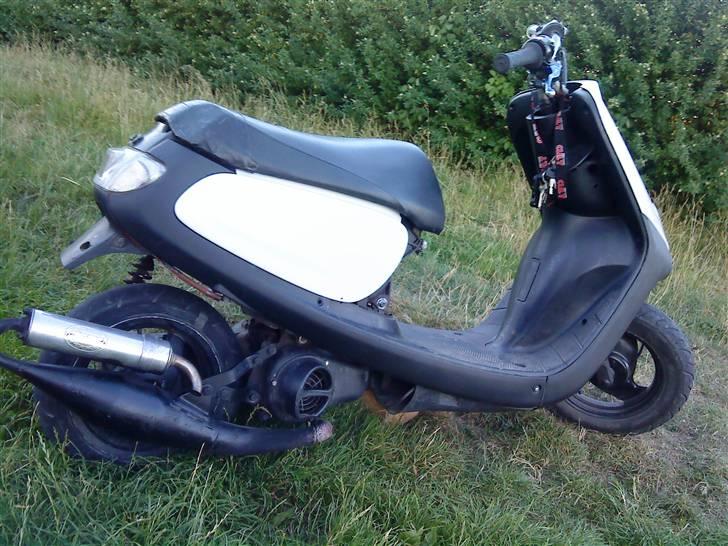 Yamaha Jog Space ¤Byttet¤ billede 2