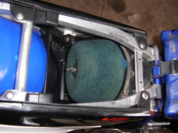 Yamaha YZ 125 (solgt) billede 10