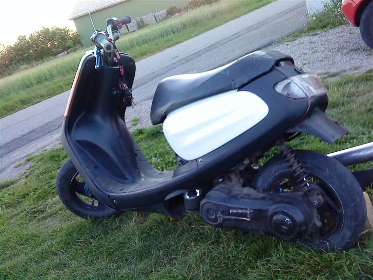 Yamaha Jog Space ¤Byttet¤ billede 3