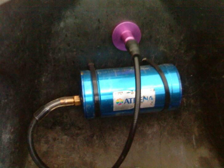 Yamaha Jog Space ¤Byttet¤ billede 4