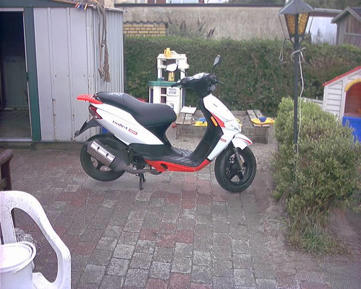 Derbi Atlantis Bullet billede 1