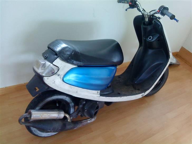 Yamaha Jog Space ¤Byttet¤ billede 6