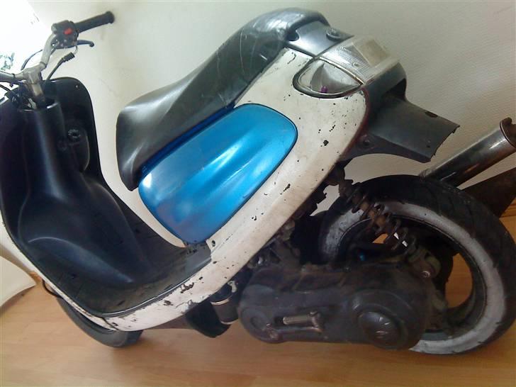 Yamaha Jog Space ¤Byttet¤ billede 7