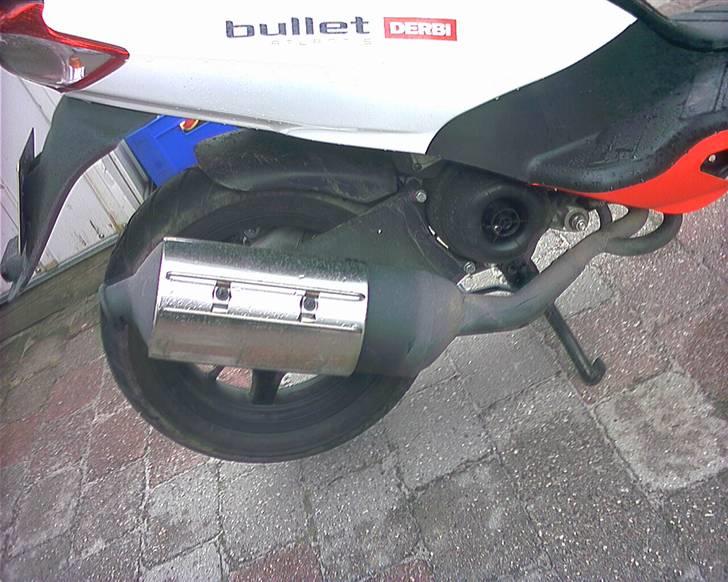 Derbi Atlantis Bullet billede 3