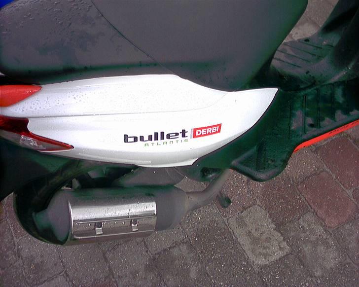 Derbi Atlantis Bullet billede 10