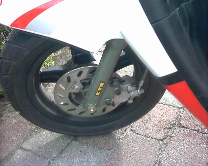 Derbi Atlantis Bullet billede 12